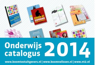 Bekijk de nieuwe Onderwijscatalogus 2014