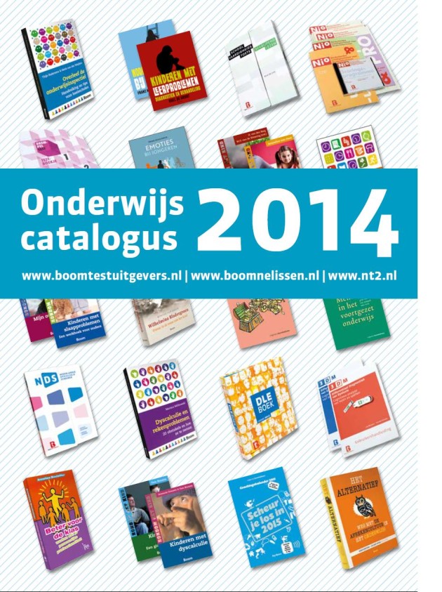 Bekijk de nieuwe Onderwijscatalogus 2014