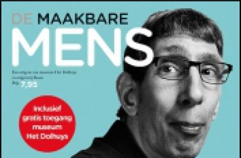 Nieuw: magazine De Maakbare Mens