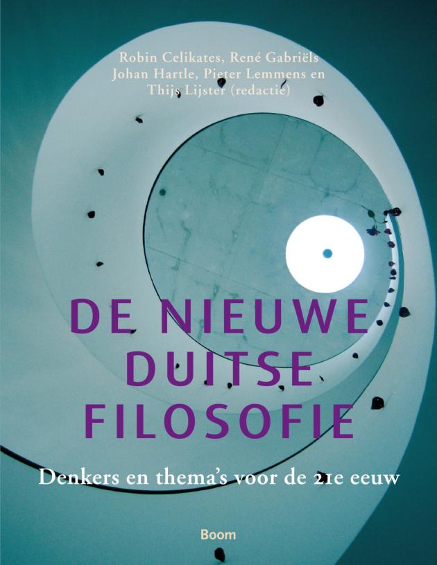 Recensie 'De nieuwe Duitse filosofie' door Gerrit Steunebrink