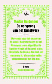 De oorsprong van het kunstwerk