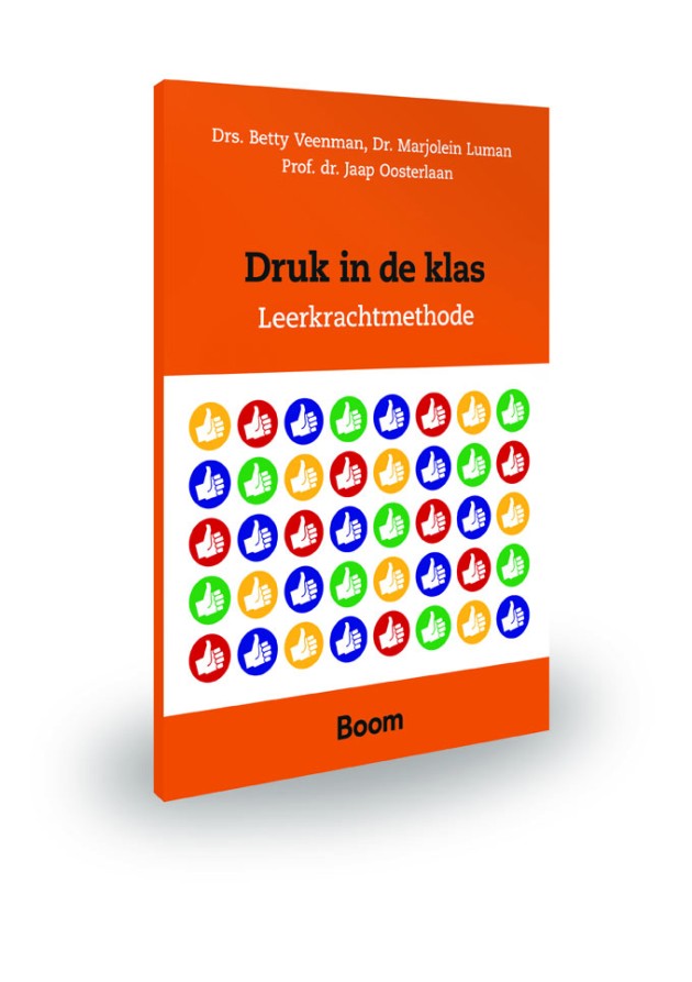 Nieuw: leerkrachtmethode Druk in de klas