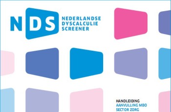 Nederlandse Dyscalculiescreener nu ook genormeerd voor het mbo sector Zorg en Welzijn