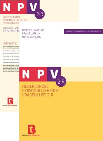 Gedetailleerder beeld van persoonlijkheid met herziene versie van de NPV-2