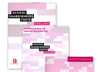 Bestel de nieuwe Schoolvaardigheidstoets Spelling en ontvang gratis toegang tot workshop