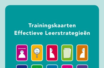 Zojuist verschenen: Trainingskaarten Effectieve Leerstrategieën