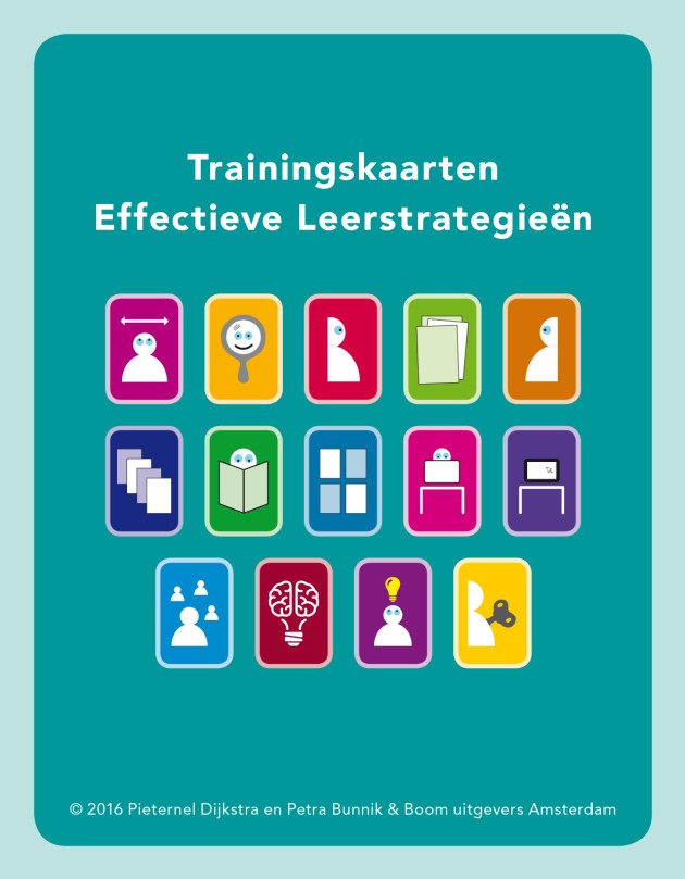 Zojuist verschenen: Trainingskaarten Effectieve Leerstrategieën