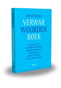 Verwarwoordenboek