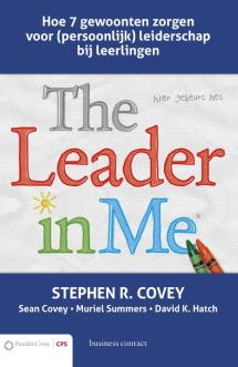 The leader in me(Nederlandse editie)