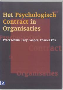 Het psychologisch contract in organisaties