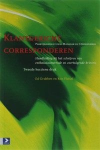 Klantgericht corresponderen