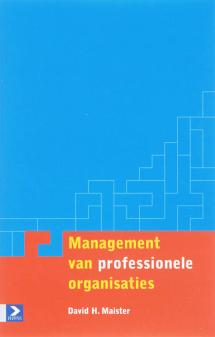 Management van professionele organisaties