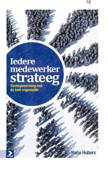 Iedere medewerker strateeg