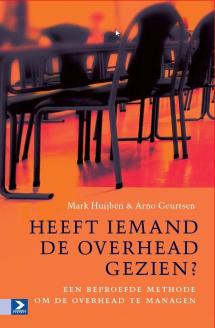 Heeft iemand de overhead gezien?