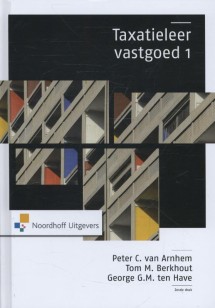 Taxatieleer Vastgoed 1
