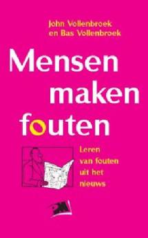 Mensen maken fouten