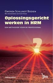 Oplossingsgericht werken in HRM