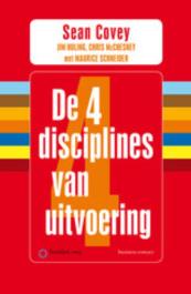 De 4 disciplines van uitvoering