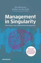 Management in singularity