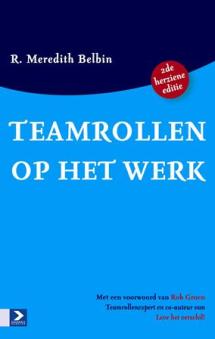 Teamrollen op het werk