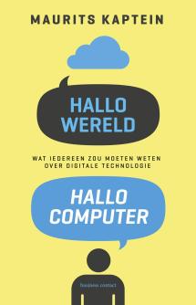 Hallo wereld, hallo computer