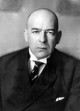Portret Oswald Spengler