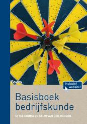 Basisboek bedrijfskunde (vierde druk)