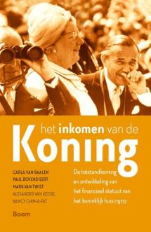 Het inkomen van de Koning