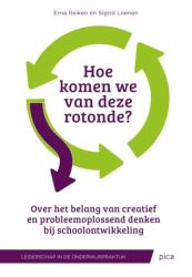 Hoe komen we van deze rotonde?