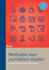 Methoden voor Journalism Studies (tweede druk)