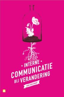 Interne communicatie bij verandering (derde druk)