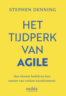 Het tijdperk van Agile