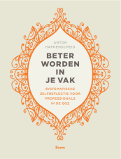 Omslag Beter worden in je vak Hafkenscheid Boom