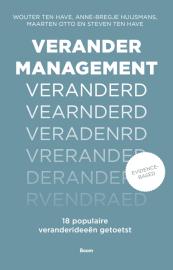 Verandermanagement veranderd 