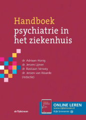 Handboek psychiatrie in het ziekenhuis