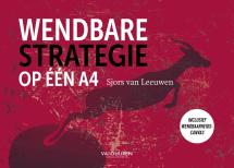 Wendbare strategie op één A4