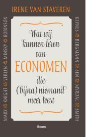 Wat wij kunnen leren van economen die (bijna) niemand meer leest