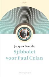 Sjibbolet voor Paul Celan