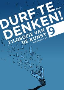 Durf te denken! Werkboek vwo 9