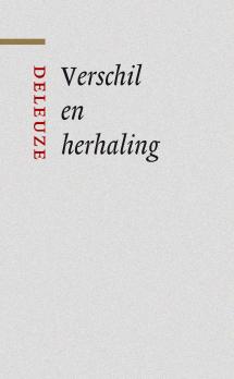 Verschil en herhaling