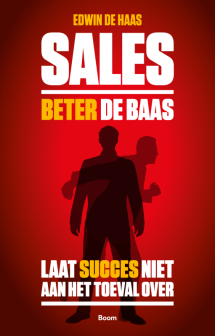 Sales beter de baas