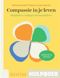 Omslag Compassie in je leven