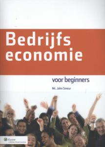 Bedrijfseconomie voor beginners