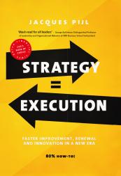 Strategy = Execution