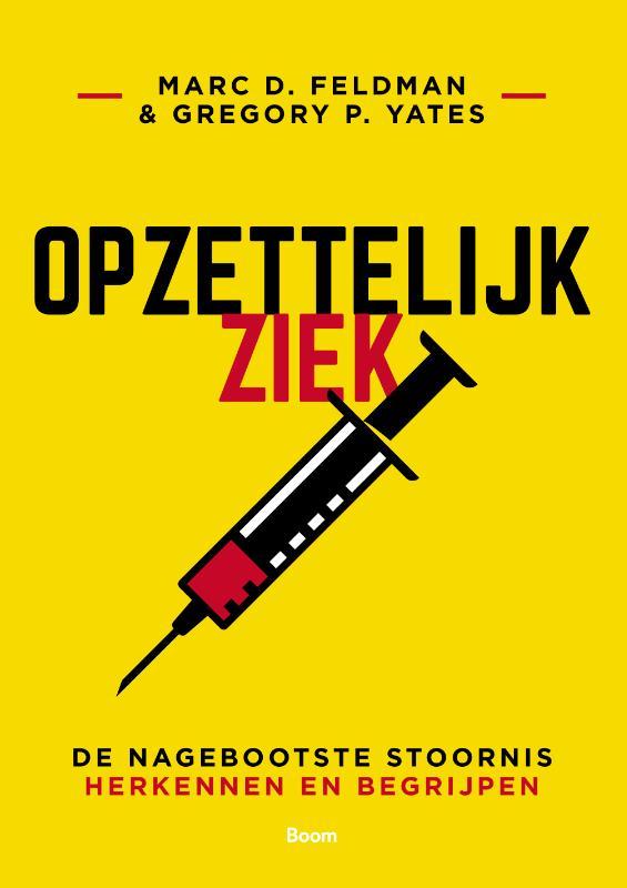 Verschenen: Opzettelijk ziek