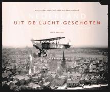 Nederland uit de lucht geschoten