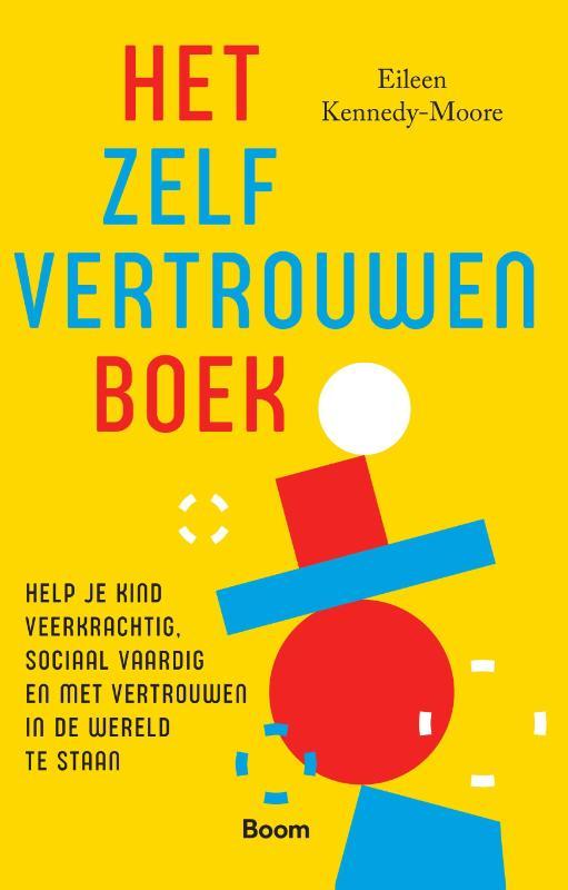 Verschenen: Het zelfvertrouwenboek