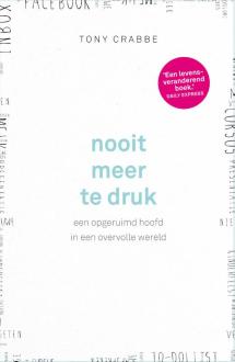 Nooit meer te druk