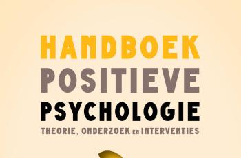 Verschenen: Handboek positieve psychologie