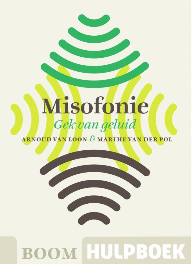 Verschenen: Hulpboek misofonie